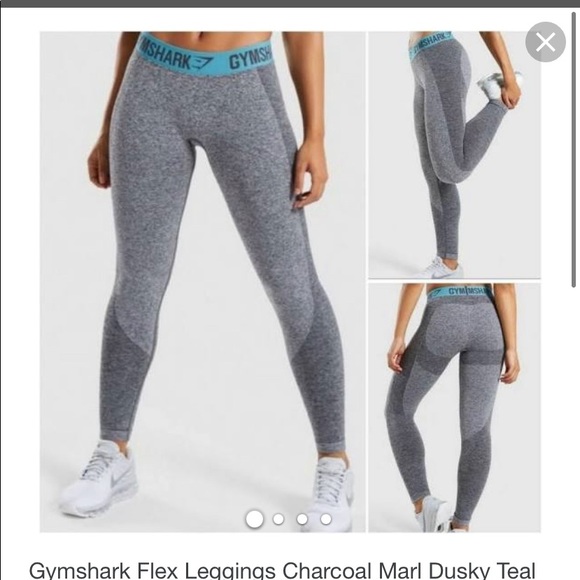 Gymshark flex leggings size S. - Picture 3 of 4